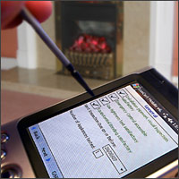 electronic certificates